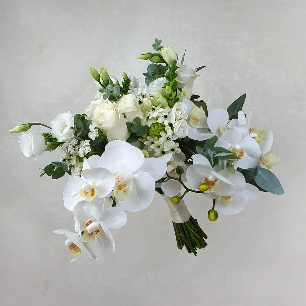 Wedding bouquet №67