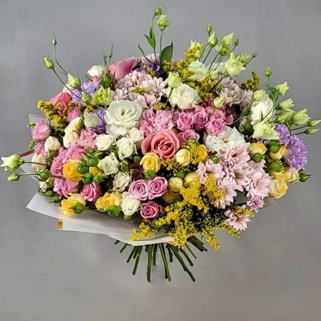 bouquet of flowers