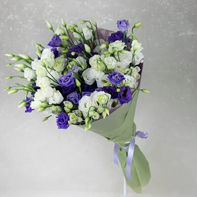 Eustoma - for milestones in life