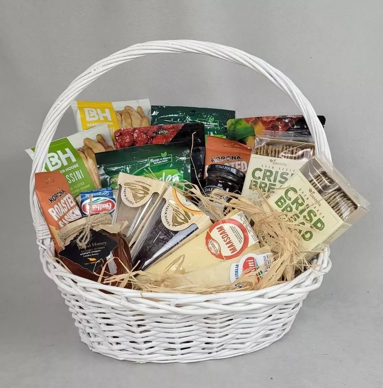 Cheese Basket