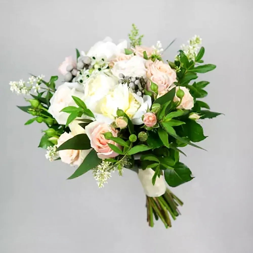 Wedding bouquet №72