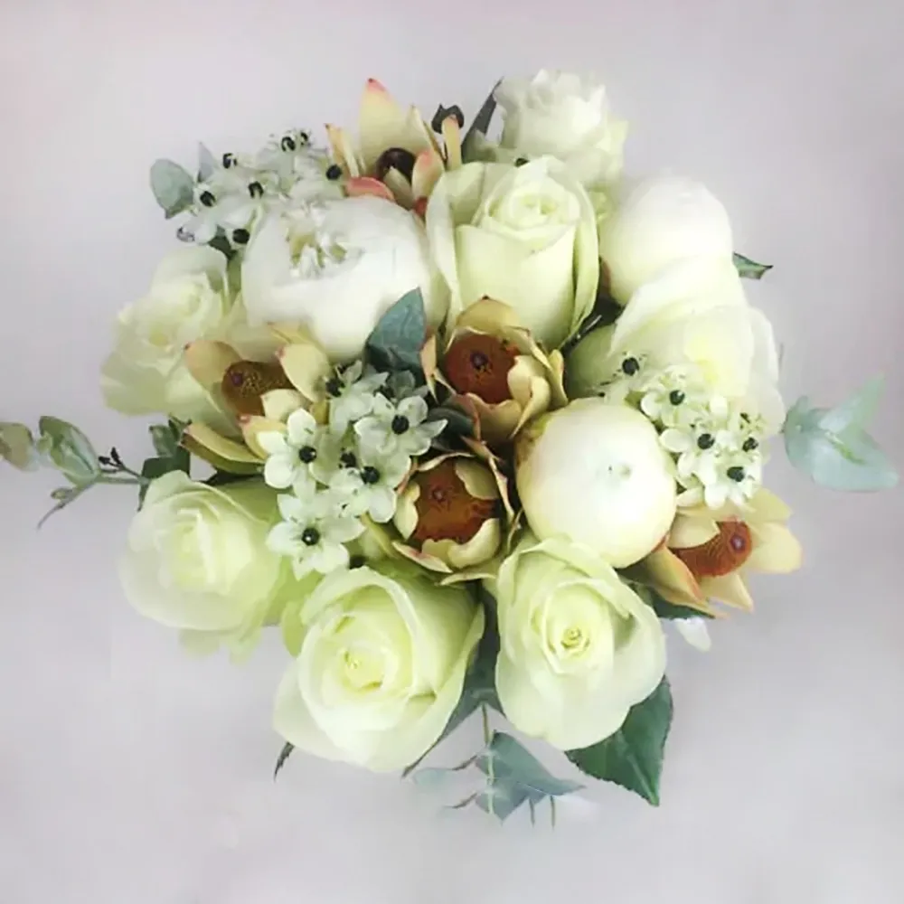 Wedding bouquet №54