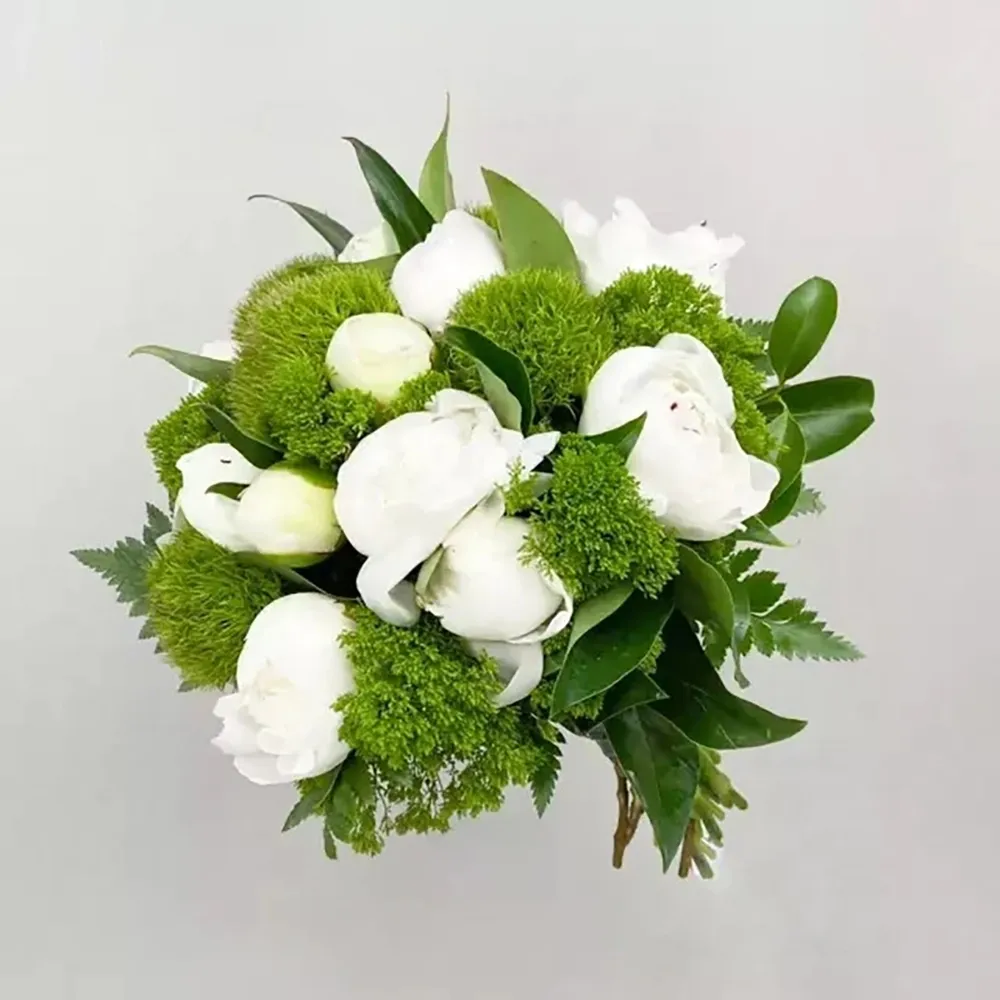 Wedding bouquet №76