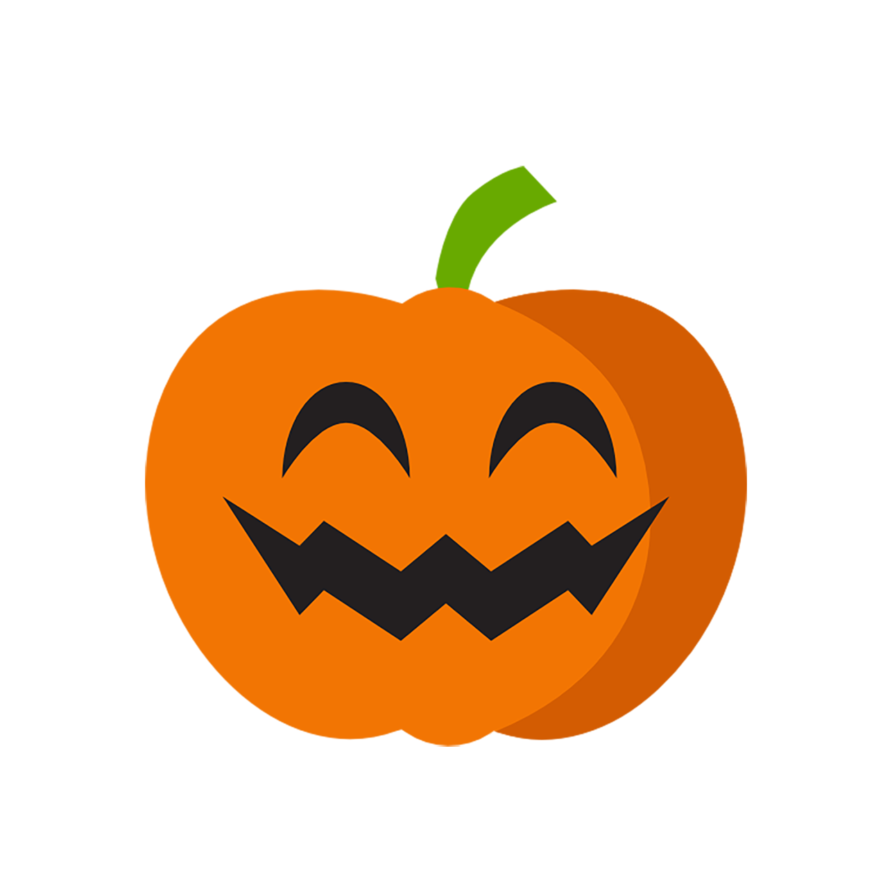 Pumpkin with florist&#39;s choice