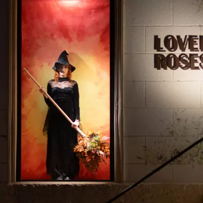 Decorations for Halloween