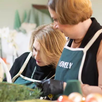 Floristry school &amp; masterclasses