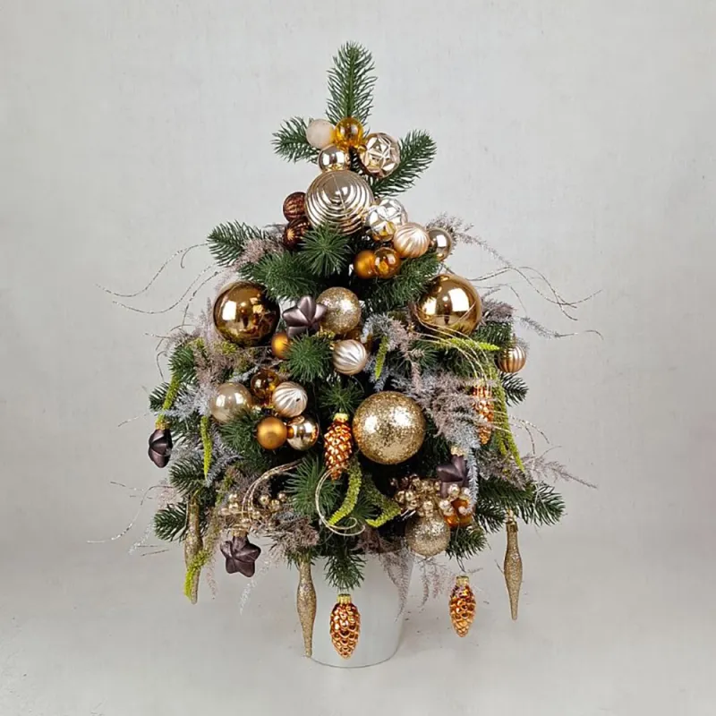 Artificial Christmas tree (55cm)