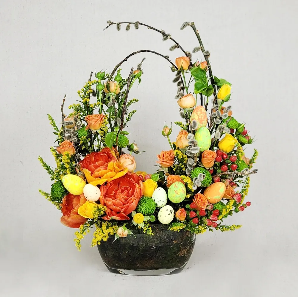 Easter Сomposition B5