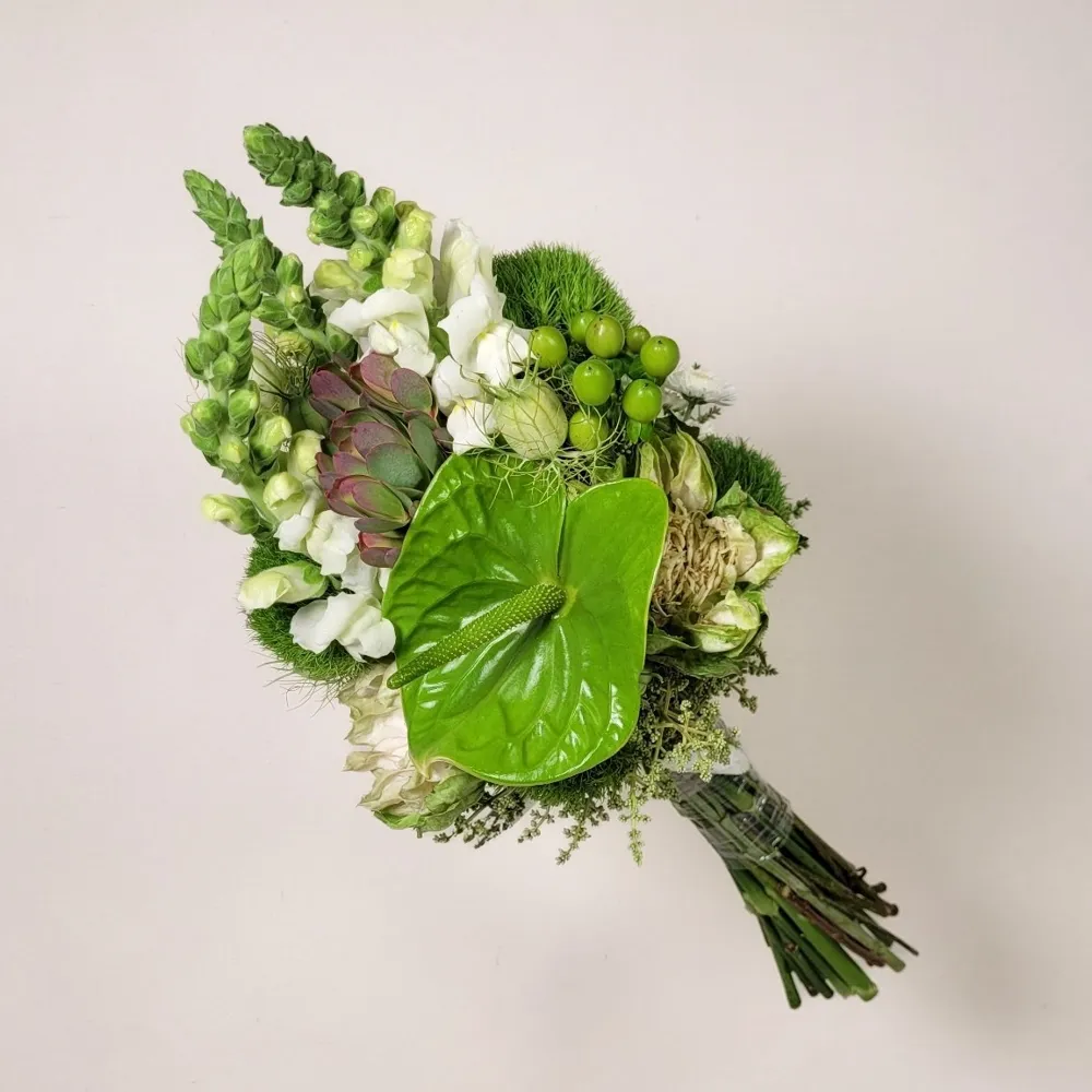 Wedding bouquet №86