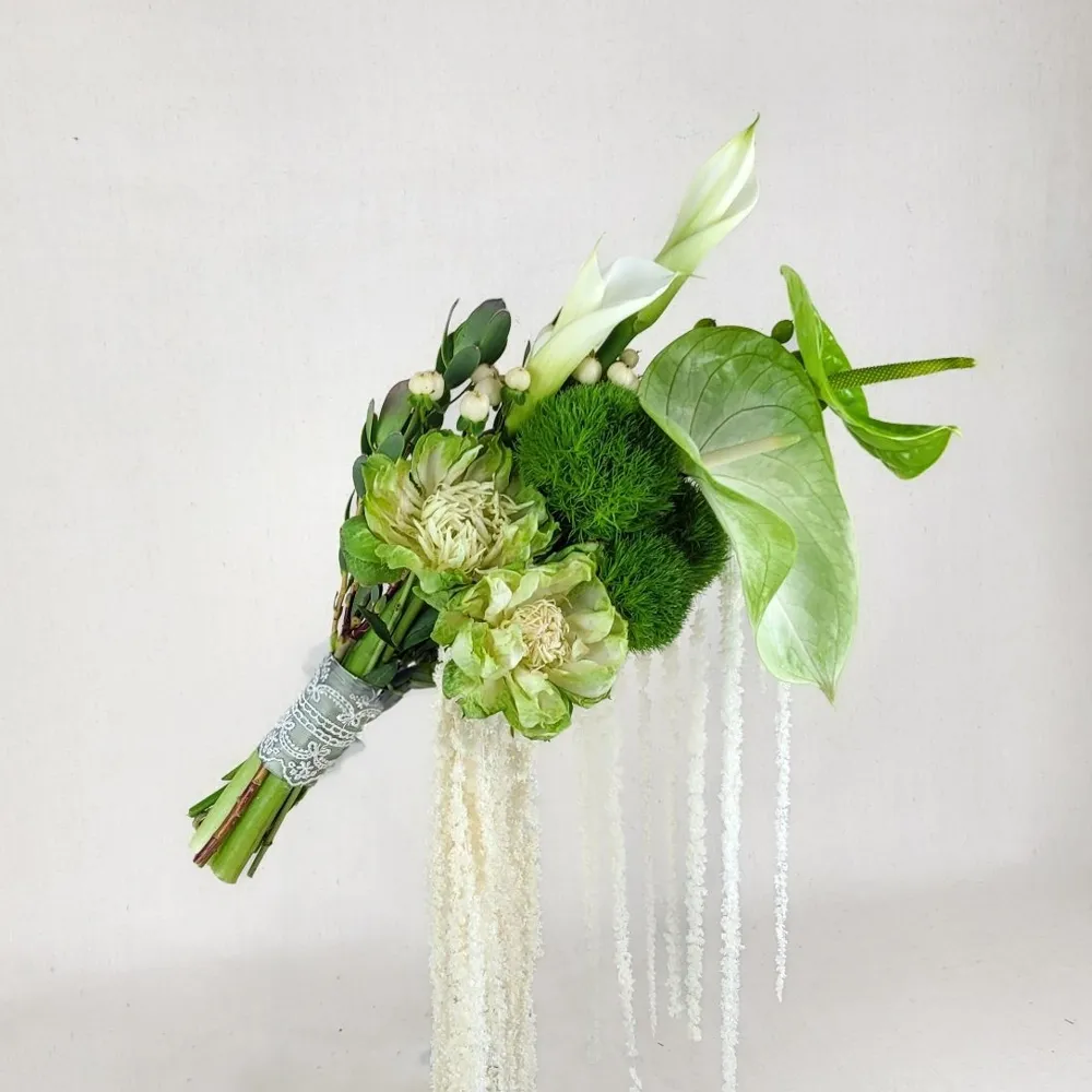 Wedding bouquet №87