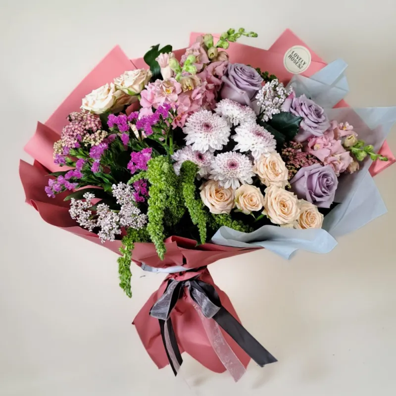 Bouquet A4