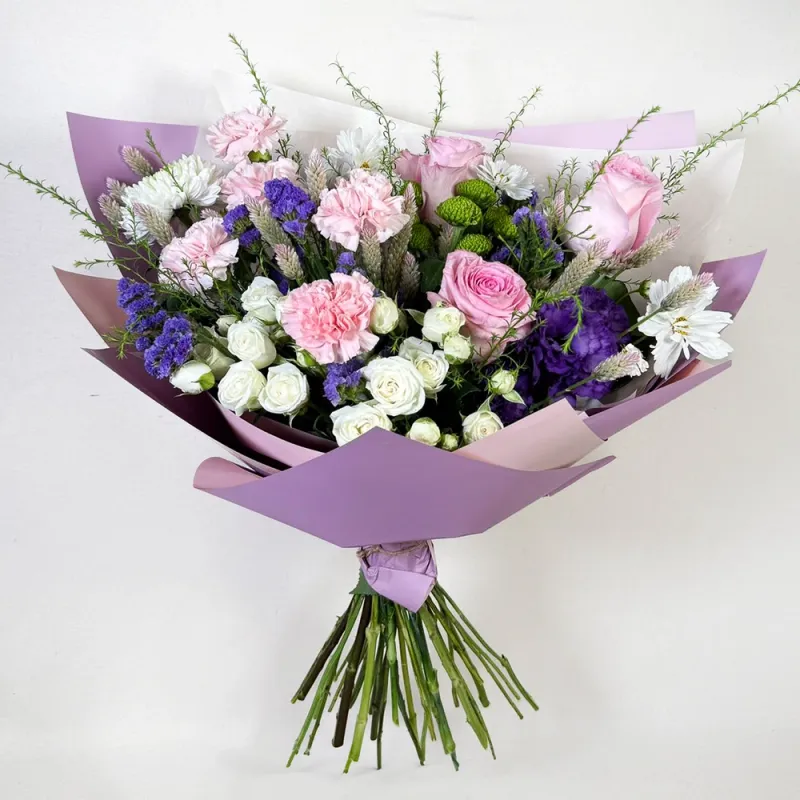 Delicate bouquet