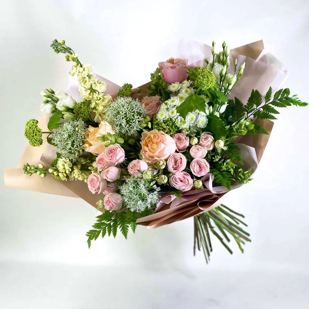 Delicate bouquet