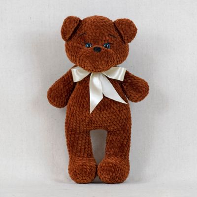 Handmade Teddy Bear (Brown)