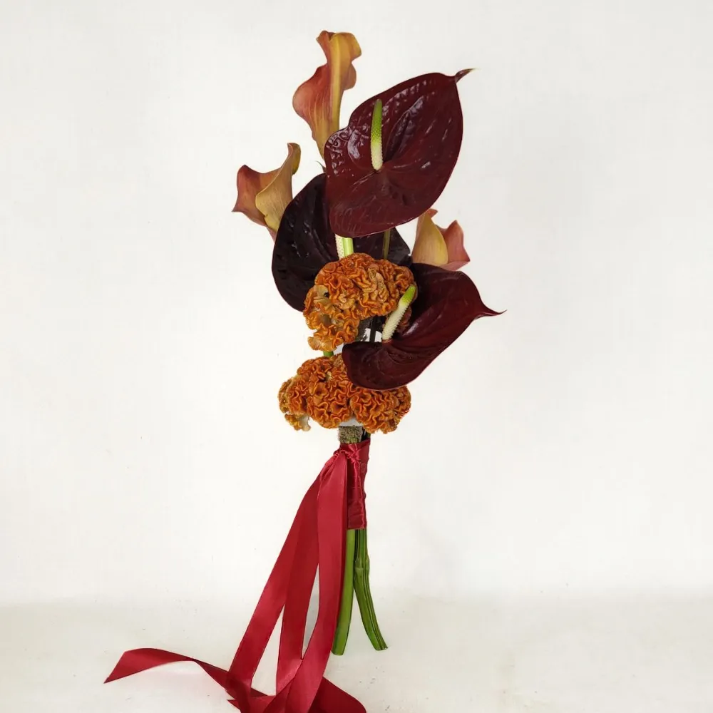Wedding bouquet №88