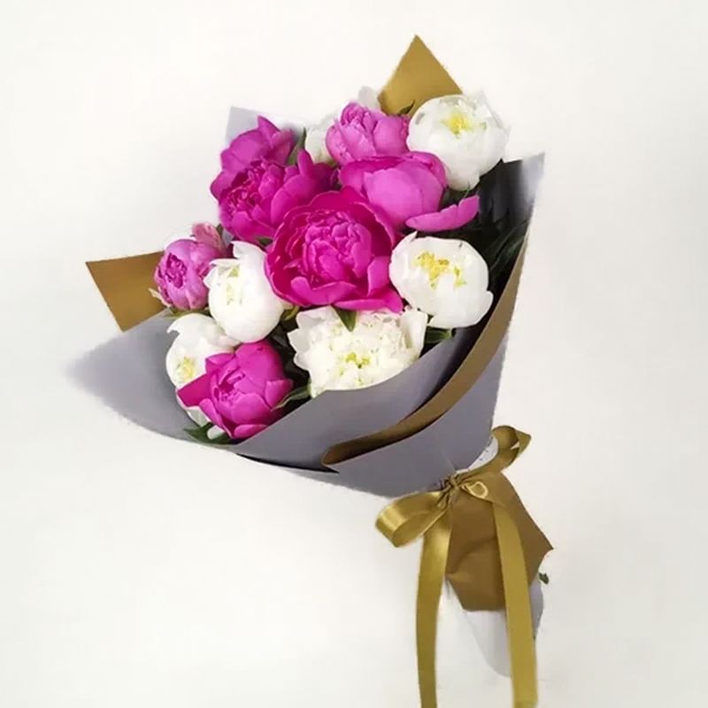 Peonies (14pcs)