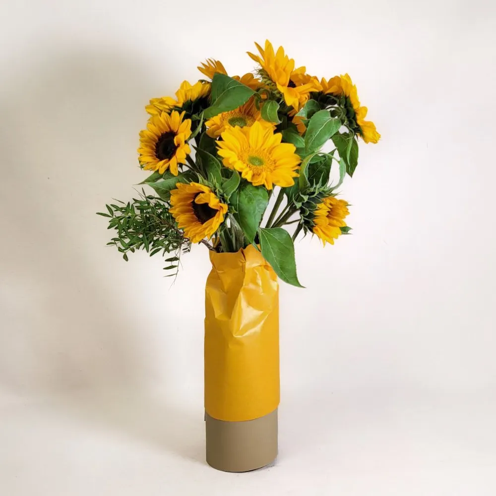 Van Gogh&#39;s &quot;Sunflowers&quot;