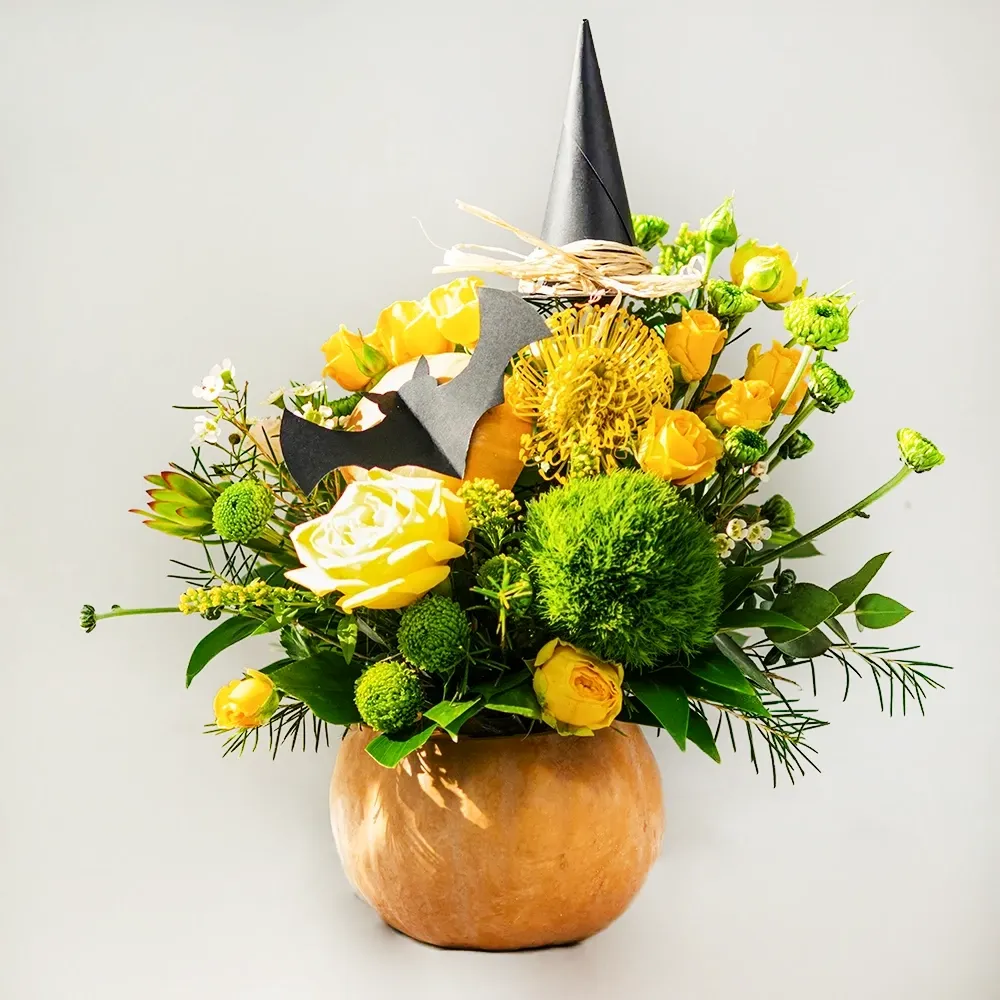 Halloween workshop