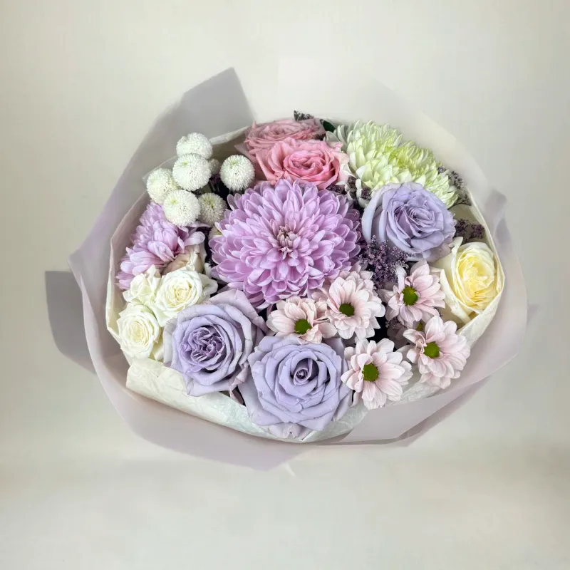 &quot;Pastel luminescence&quot;