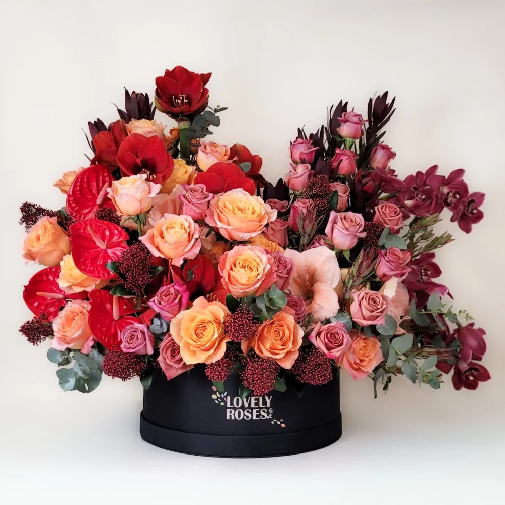 Wine-colored twilight