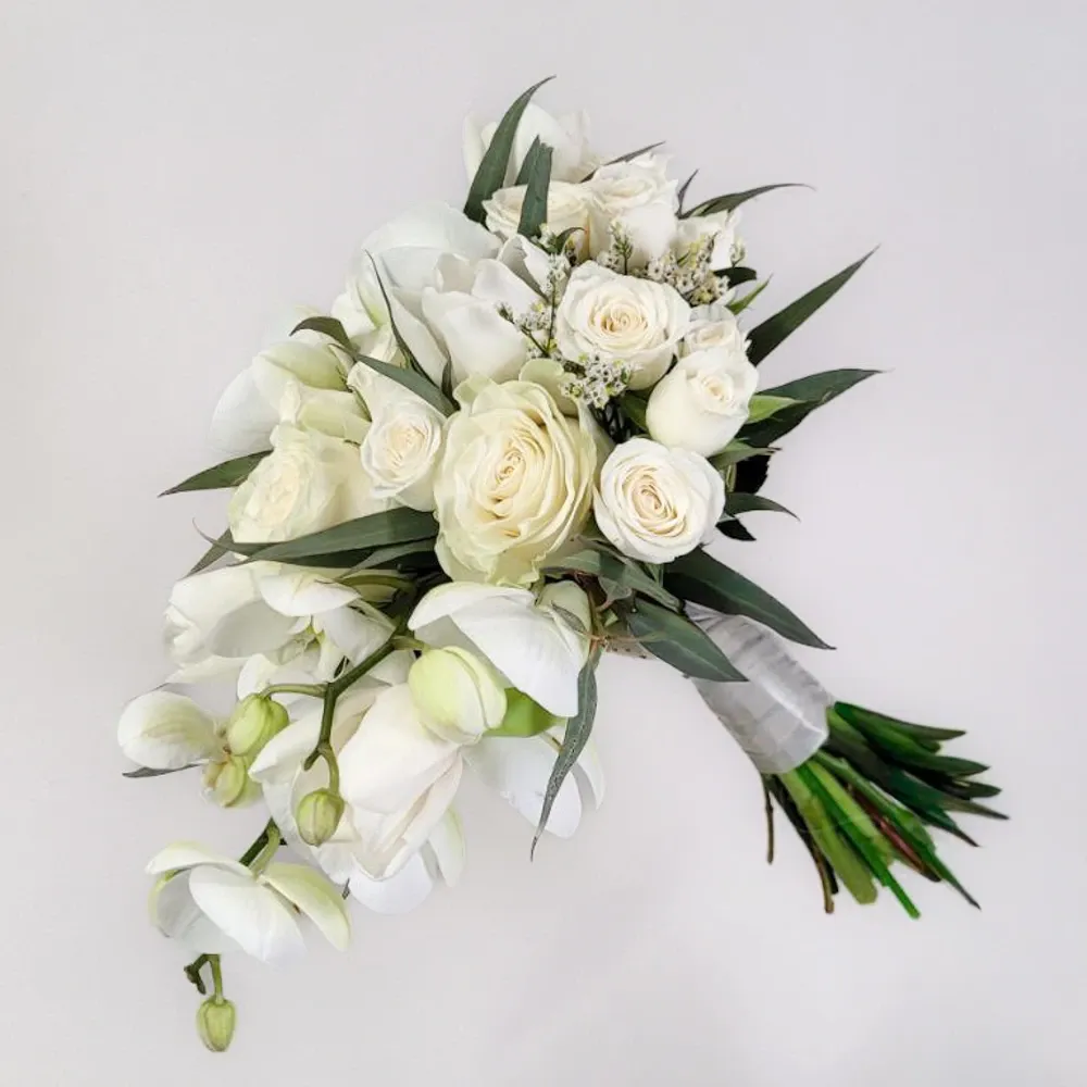 Wedding bouquet №91