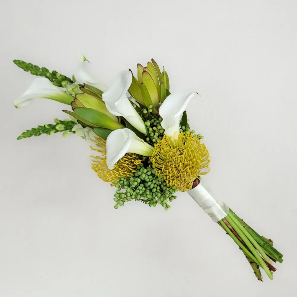 Wedding bouquet №91