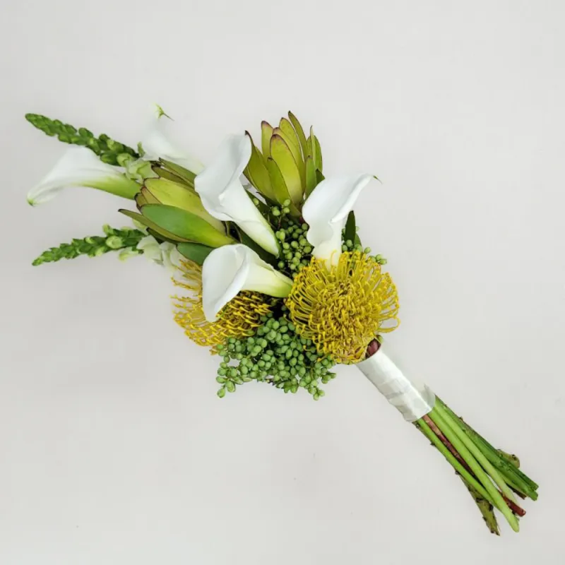 Wedding bouquet №91 Wedding bouquet №91