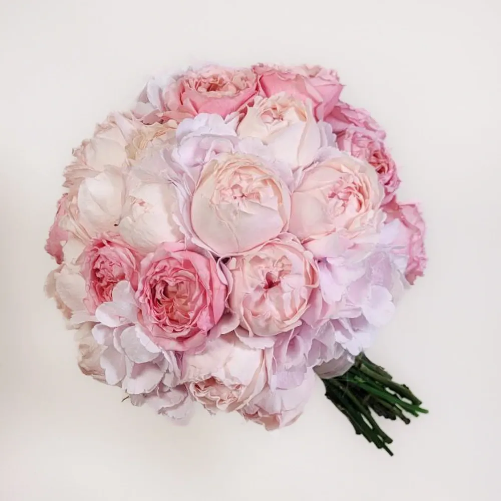 Wedding bouquet №92