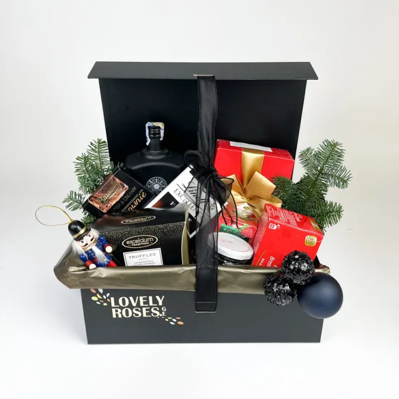 საახალწლო ბოქსი Valhalla