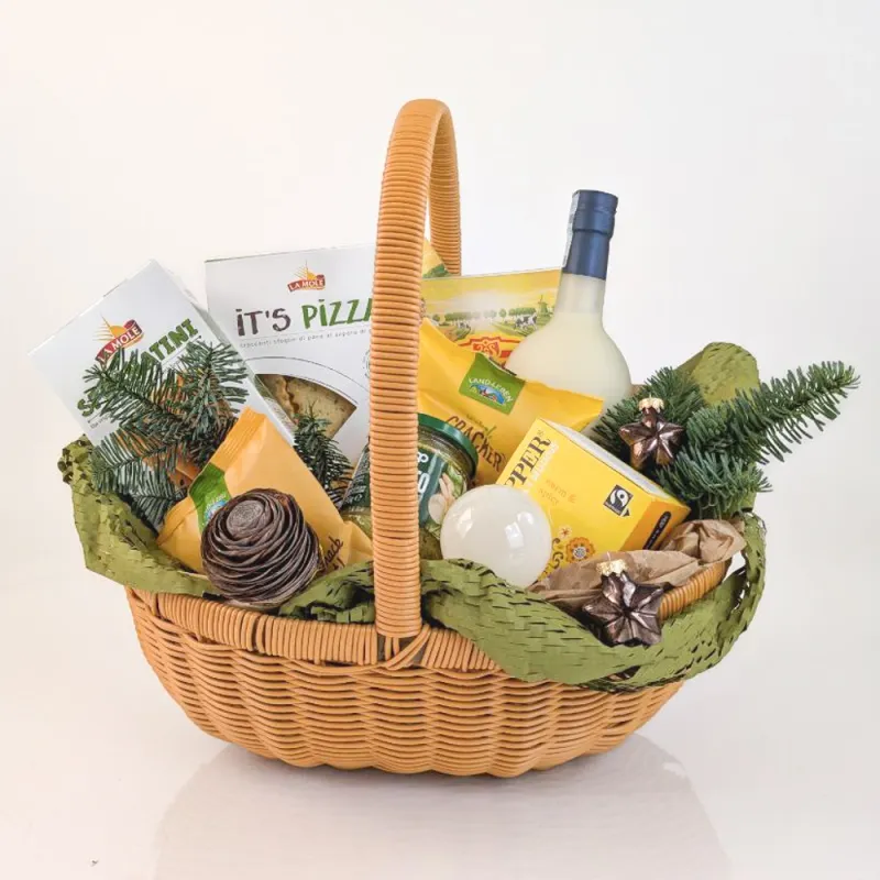 Italian basket