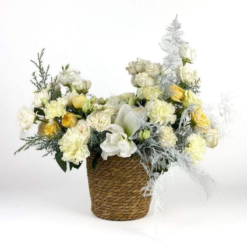 Композиция B1 «Зимняя сказка»