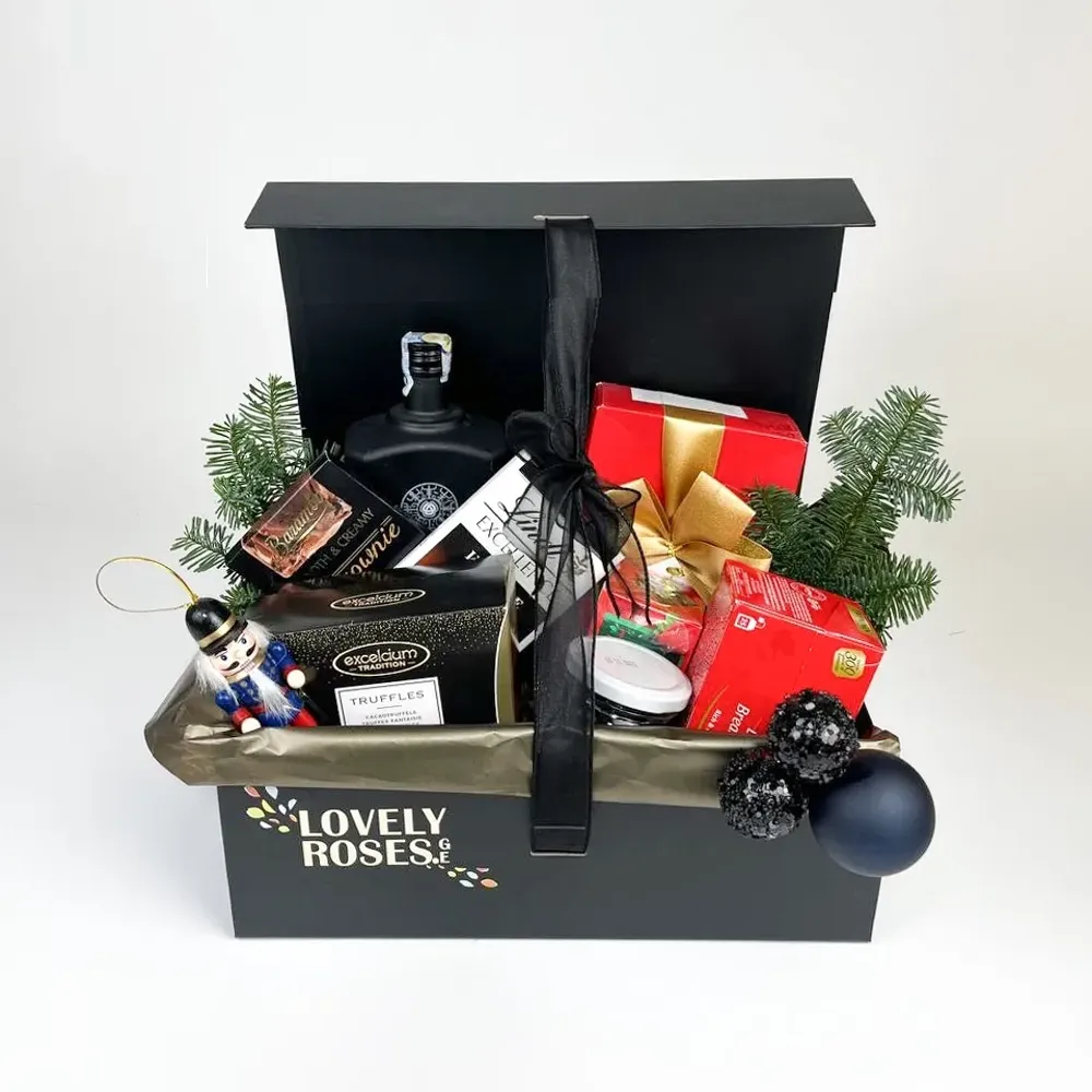 New Year's box Valhalla