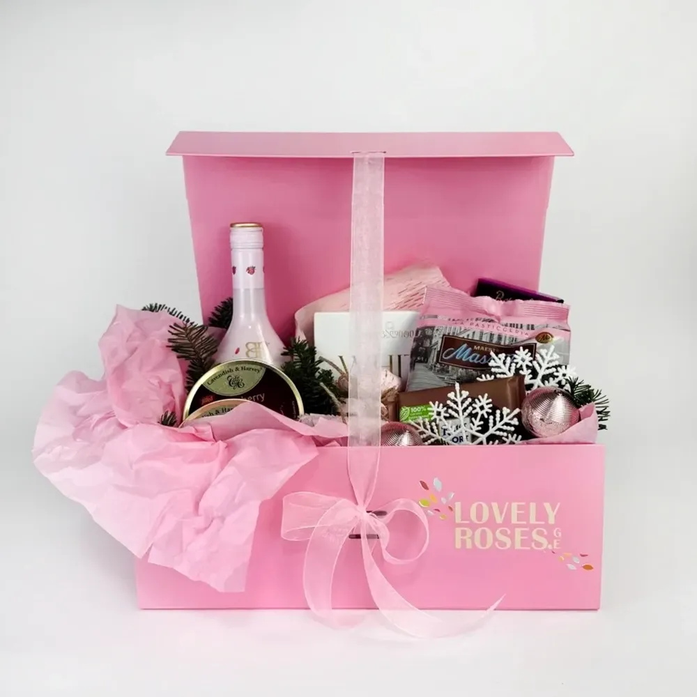 Gift box with Baileys Berry