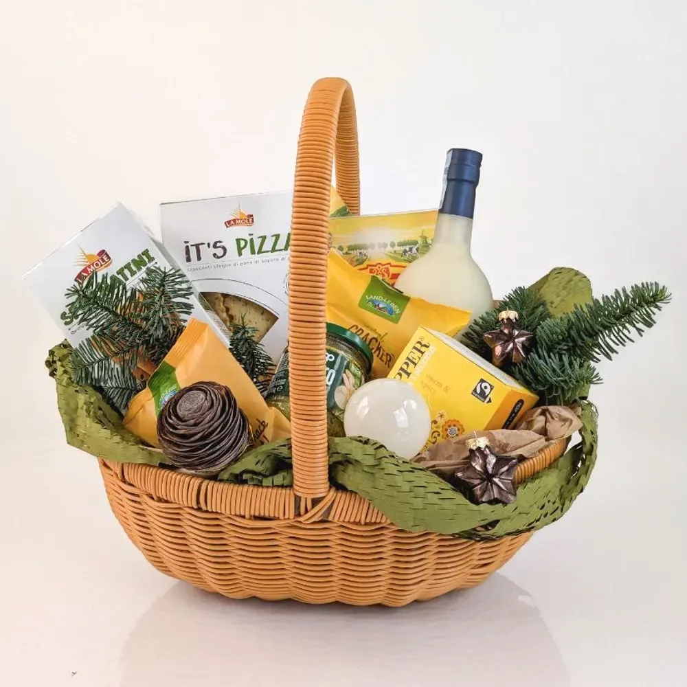 Italian basket