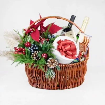 საახალწლო საჩუქრები - მიტანის სერვისით თბილისში