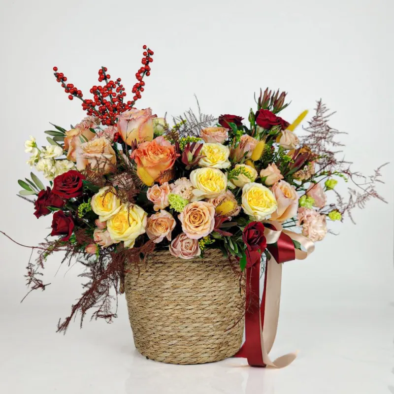 Composition B1 &quot;Winter&#39;s Tale&quot;