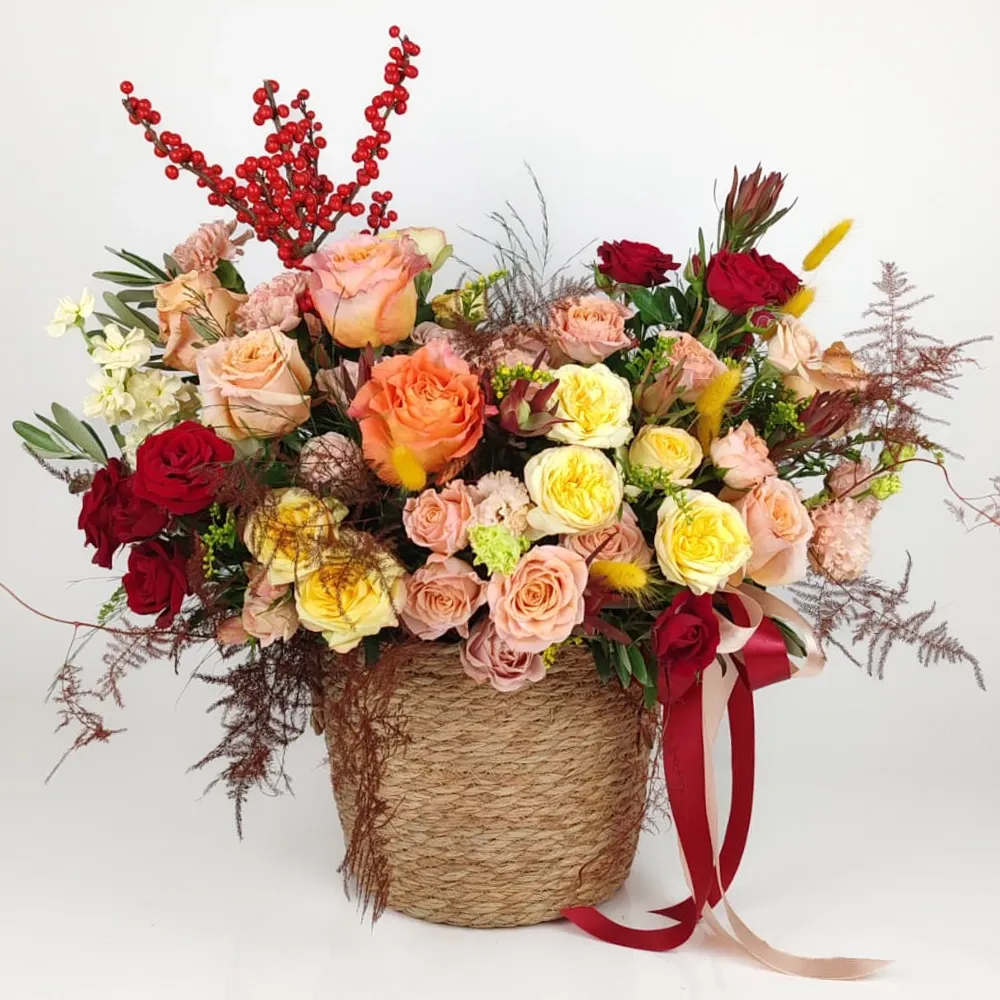 Composition B1 "Winter's Tale"