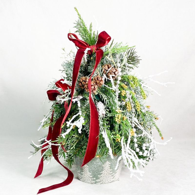 Рождественская елка A2