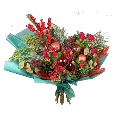 Новогодние композиции