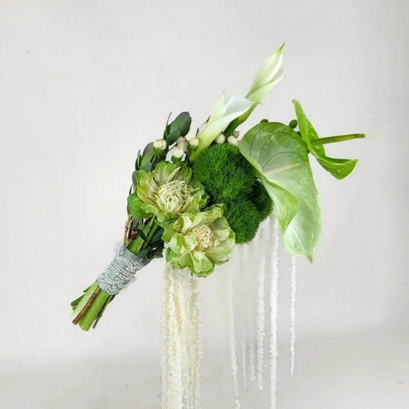 Свадебный букет №87