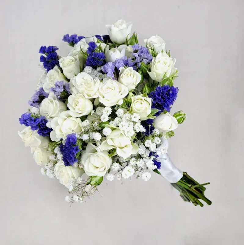 Wedding bouquet №16 Wedding bouquet №16