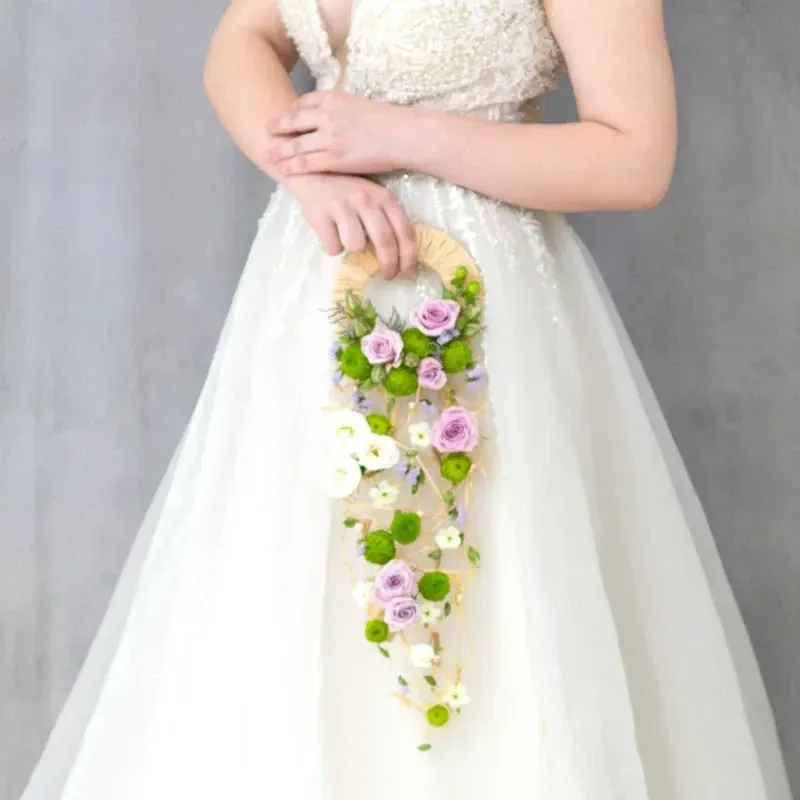 Wedding bouquet W5 Wedding bouquet W5