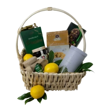 Gift baskets