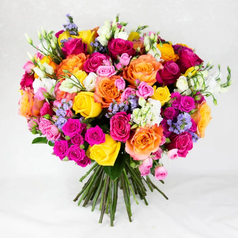 Colorful bouquet