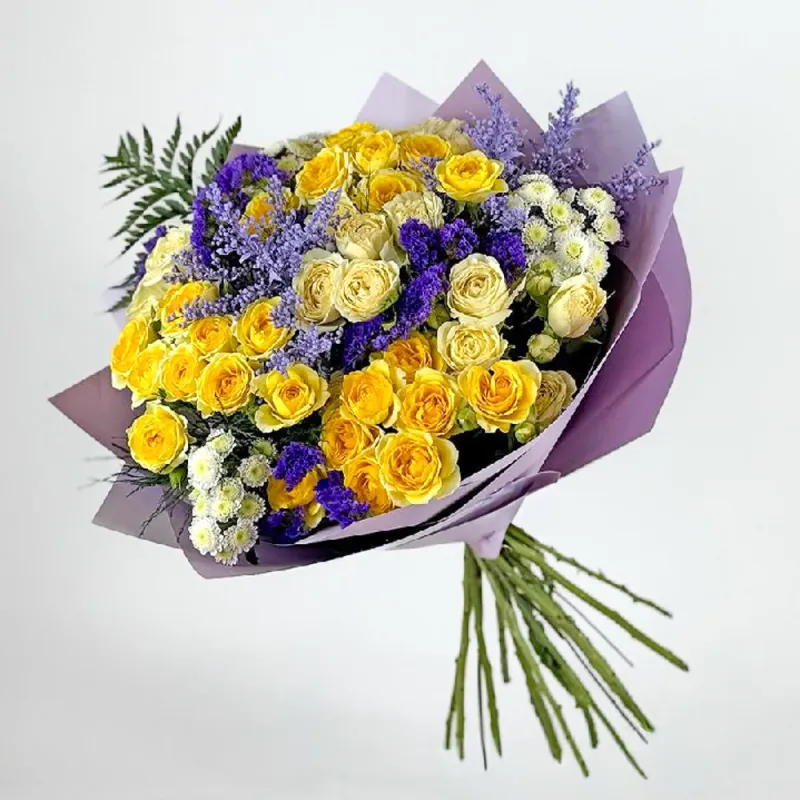 Van Gogh's palette B2