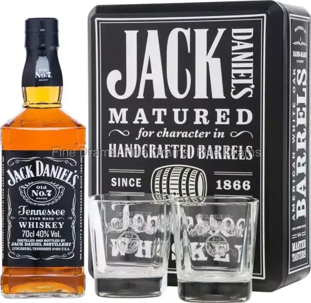 Jack Daniels Whiskey