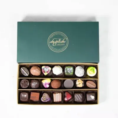 Конфеты ручной работы (21 шт.)