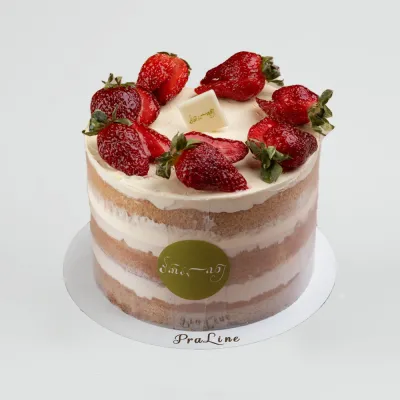 Ягодный торт