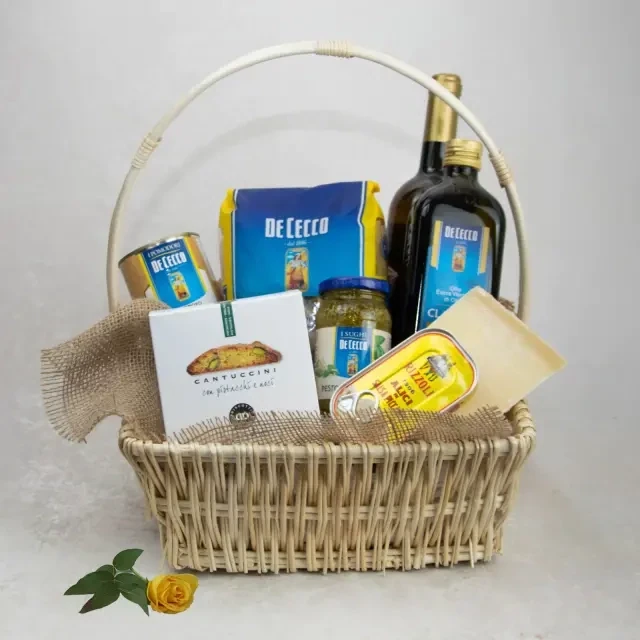 Italian basket