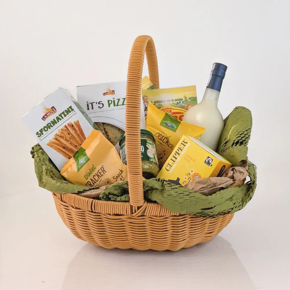 Italian basket